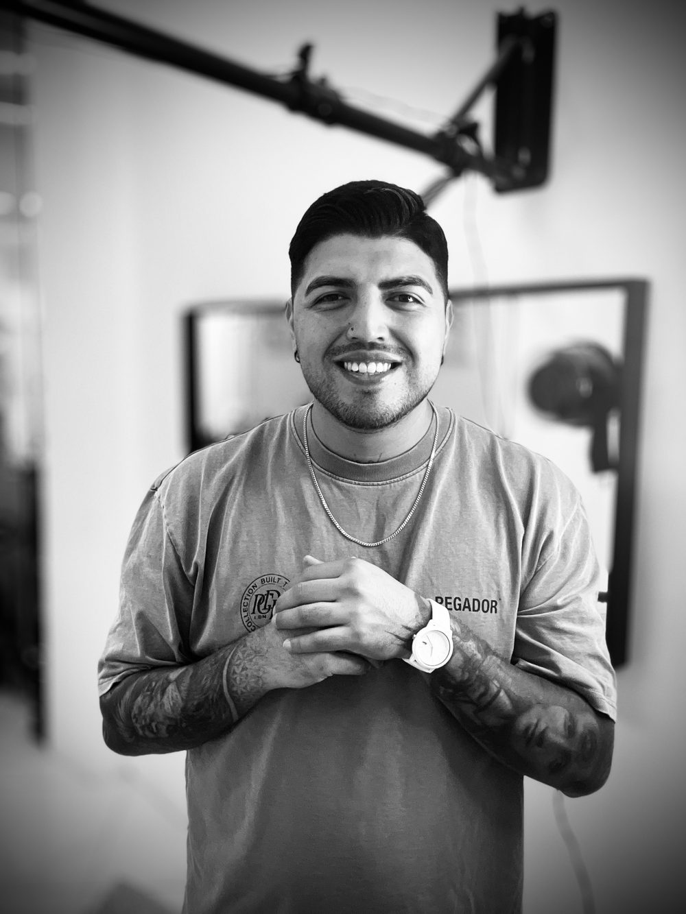 Steven Ramos, Mevak Hair Artists